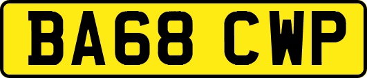 BA68CWP