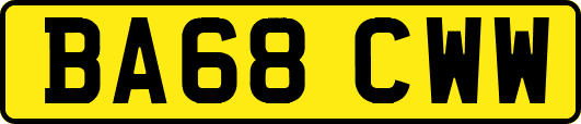 BA68CWW