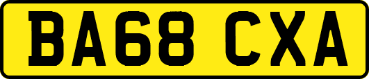 BA68CXA