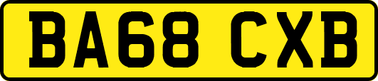 BA68CXB