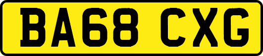 BA68CXG