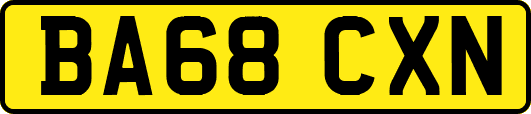 BA68CXN