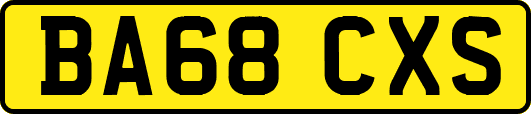 BA68CXS