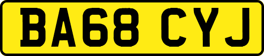 BA68CYJ