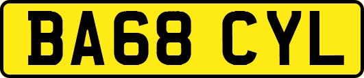 BA68CYL