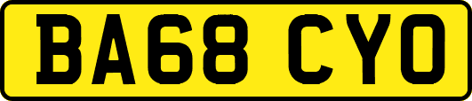 BA68CYO