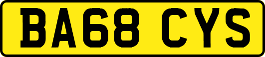 BA68CYS