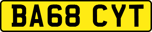 BA68CYT