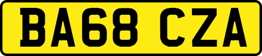 BA68CZA
