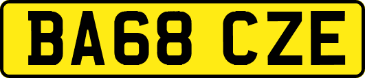 BA68CZE