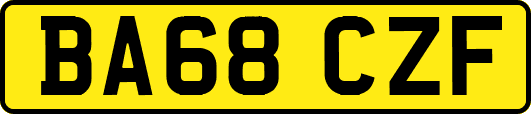 BA68CZF