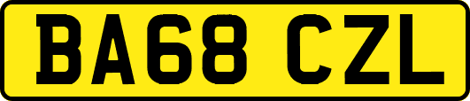 BA68CZL