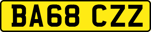 BA68CZZ