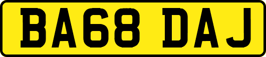 BA68DAJ