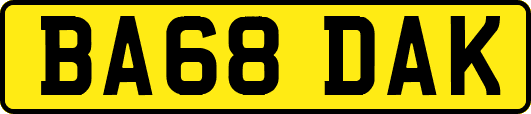 BA68DAK