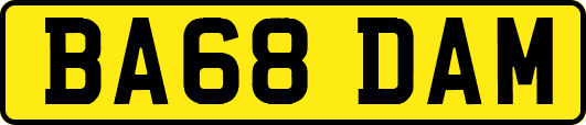 BA68DAM