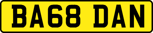 BA68DAN