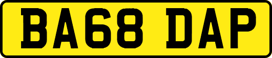 BA68DAP