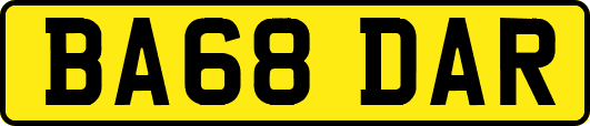 BA68DAR