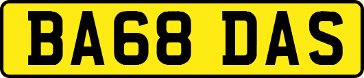 BA68DAS
