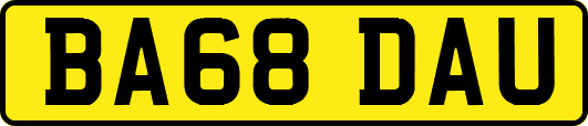 BA68DAU