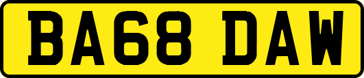 BA68DAW