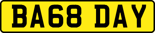 BA68DAY