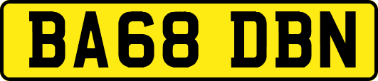 BA68DBN