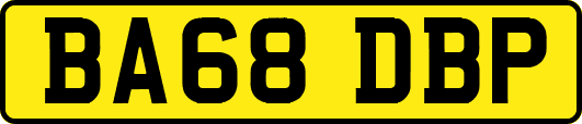 BA68DBP