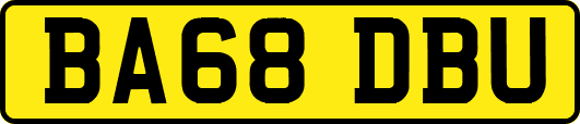BA68DBU