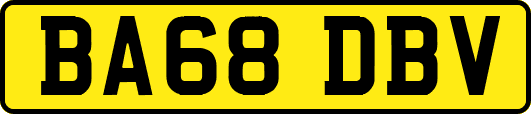 BA68DBV