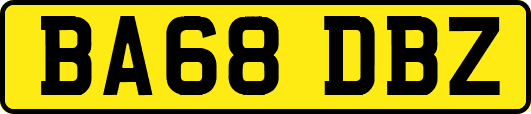 BA68DBZ
