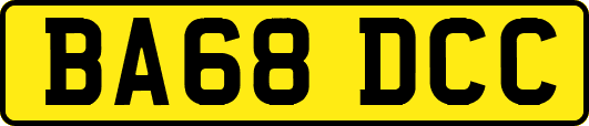 BA68DCC
