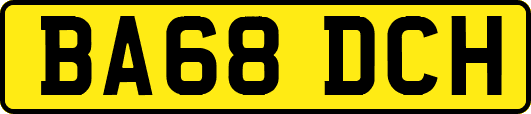 BA68DCH