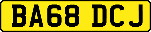 BA68DCJ