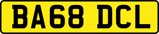 BA68DCL