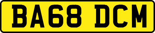BA68DCM