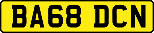 BA68DCN