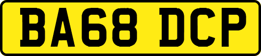 BA68DCP