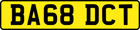 BA68DCT