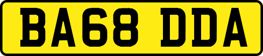 BA68DDA