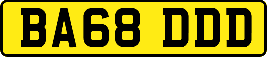 BA68DDD