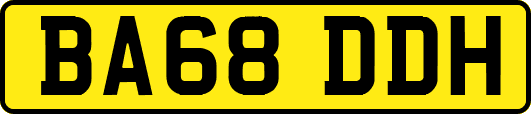 BA68DDH