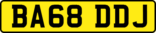 BA68DDJ