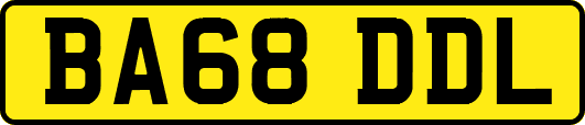 BA68DDL