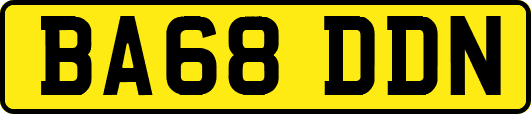 BA68DDN