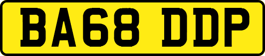 BA68DDP