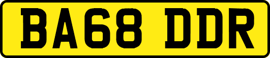 BA68DDR