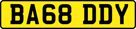 BA68DDY