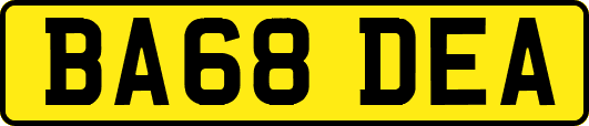 BA68DEA